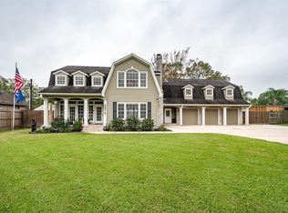 5974 Cajun Way, Cove, TX 77523