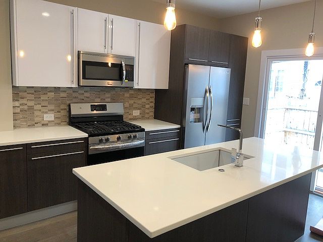 Porcelanosa Kitchen