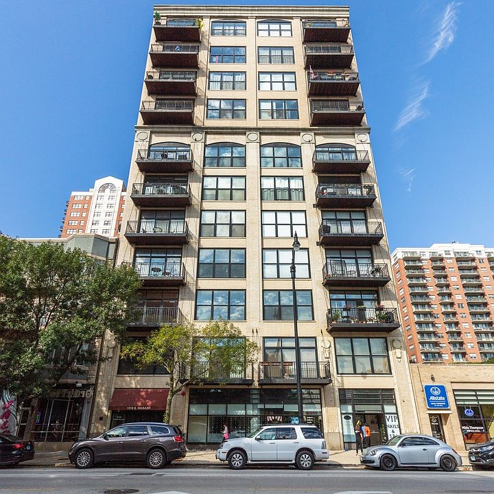 1st image of 1516 S Wabash Ave APT 1001