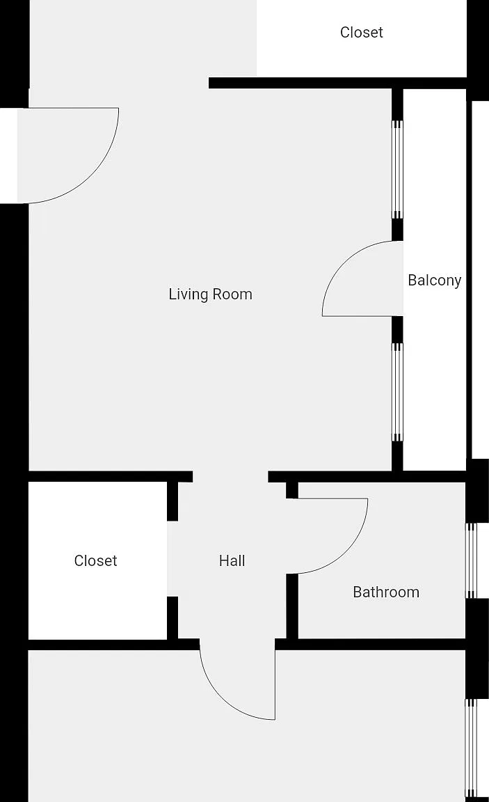 1 bed, 750 sqft, $1,595 — Photo 1