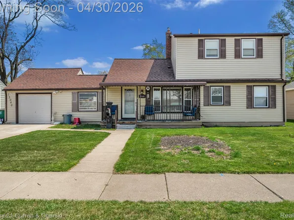 15040 Berwick St, Livonia, MI 48154