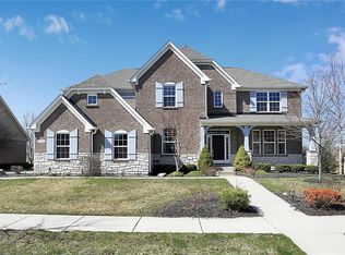 2534 Heathermoor Park Dr S, Carmel, IN 46074