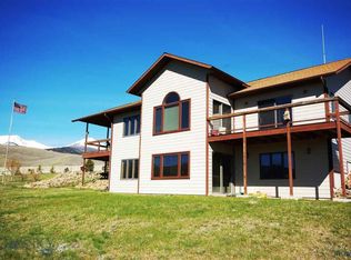 LOT 120 Shining Mountains W, Mc Allister, MT 59740