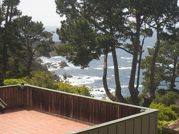 View from Front Deck