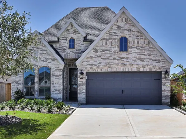 18719 Sweet Basil Dr, Hockley, TX 77447