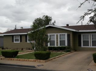 1508 Douglas Dr, Odessa, TX 79762