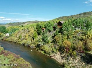 51 River Bench Rd, Thayne, WY 83127