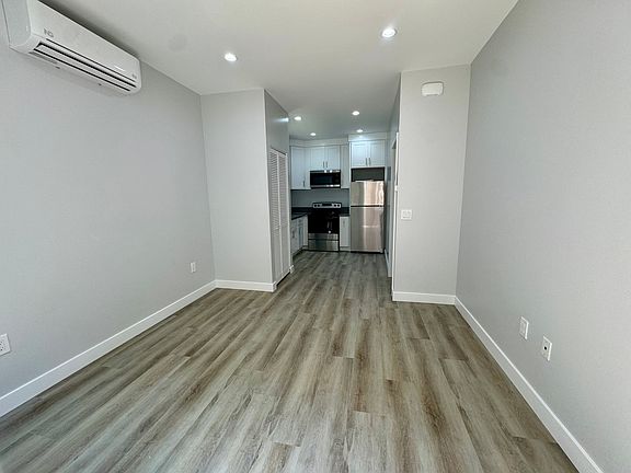 Living Room and Dining Room