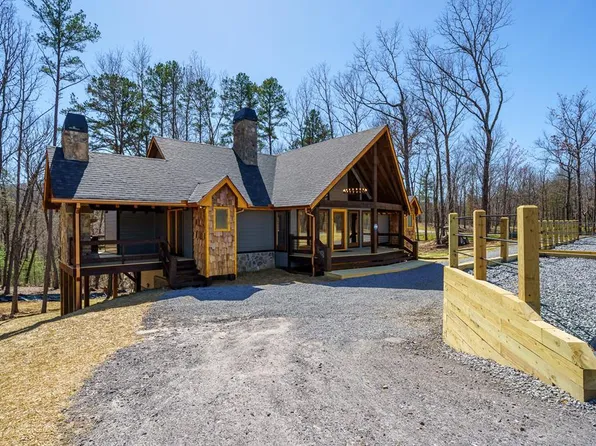 78 Hilltop Way, Mineral Bluff, GA 30559