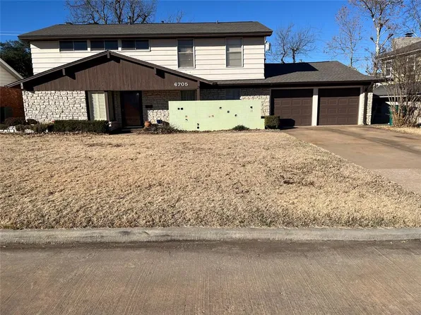 6705 N Shawnee Ave, Oklahoma City, OK 73116