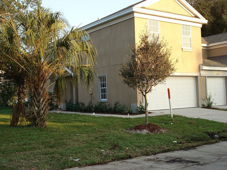 front view