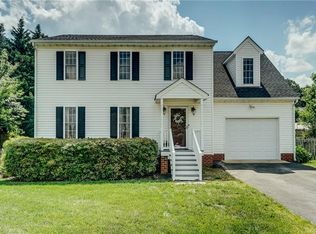 406 Village Gate Dr, Midlothian, VA 23114