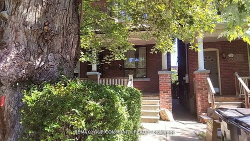761 Markham St #BASEMENT Photo 1
