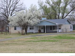 14950 S 4150th Rd, Claremore, OK 74017