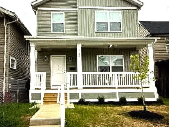 123 S Oakley Ave, Columbus, OH 43204