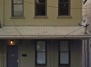 551 S Franklin St, Wilkes Barre, PA 18702