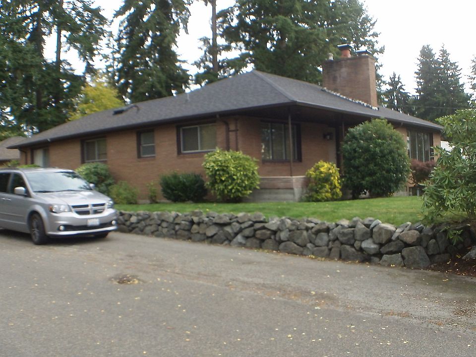 Northside and front westside