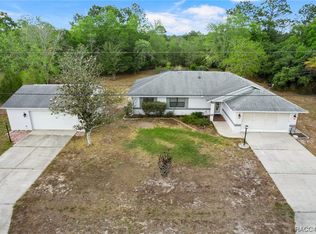 7121 N Waycross Way, Citrus Springs, FL 34433