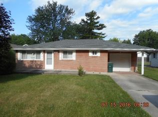 3505 N Reserve St, Muncie, IN