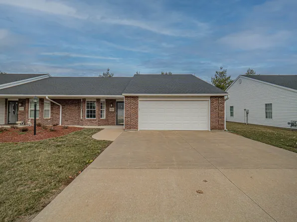 1215 Shepherds Dr, Moberly, MO 65270