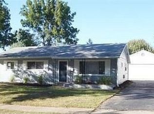 5747 Sharp Rd, Dayton, OH 45432