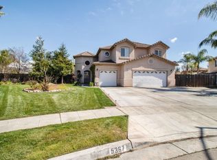 5367 E Heaton Ave, Fresno, CA 93727