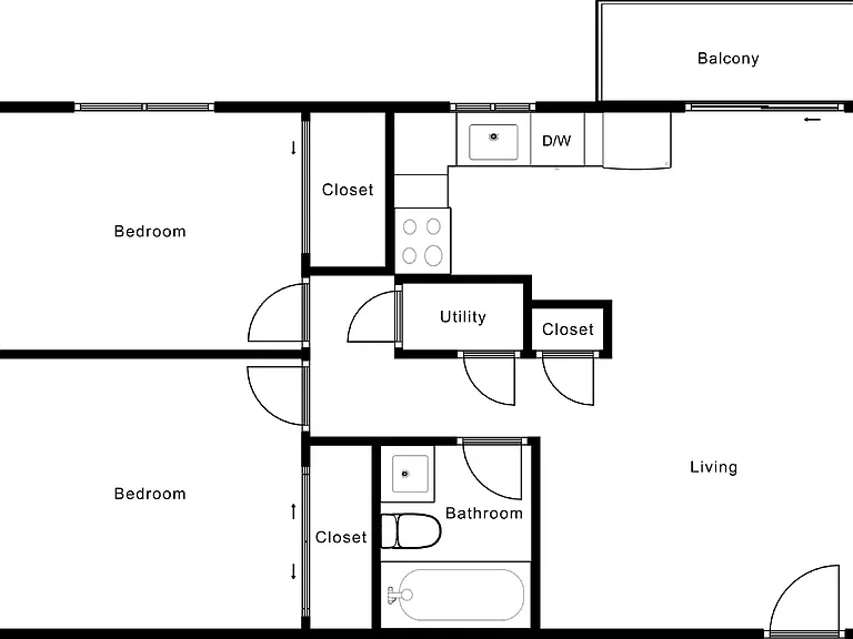 The URBIE Apartments — Photo 8