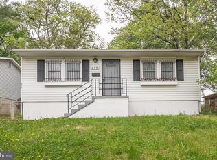 419 Abel Ave, Capitol Heights, MD