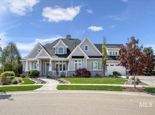 5945 W Piaffe Ct, Eagle, ID 83616