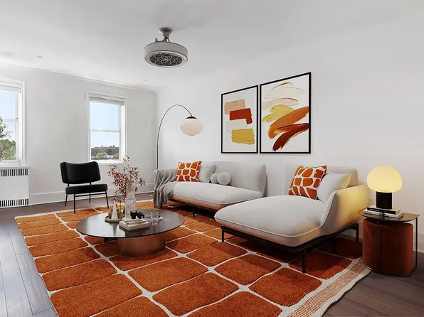 140 E 2nd St APT 5T, Brooklyn, NY 11218