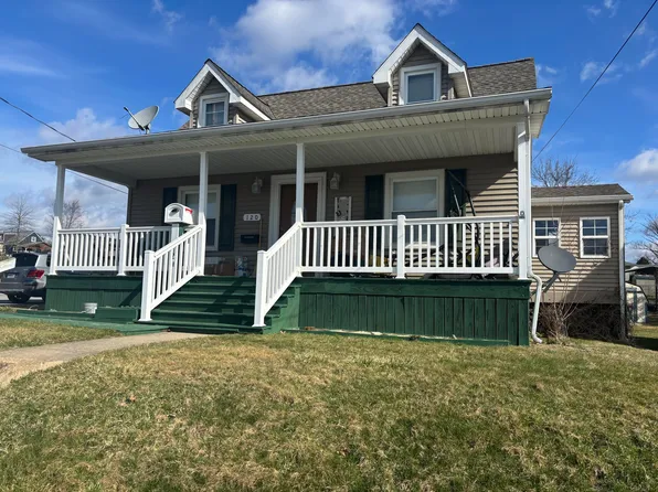 120 W Garfield Ave, Du Bois, PA 15801