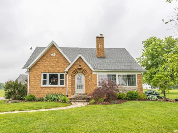 8417 W Himsel Rd, Otwell, IN 47564