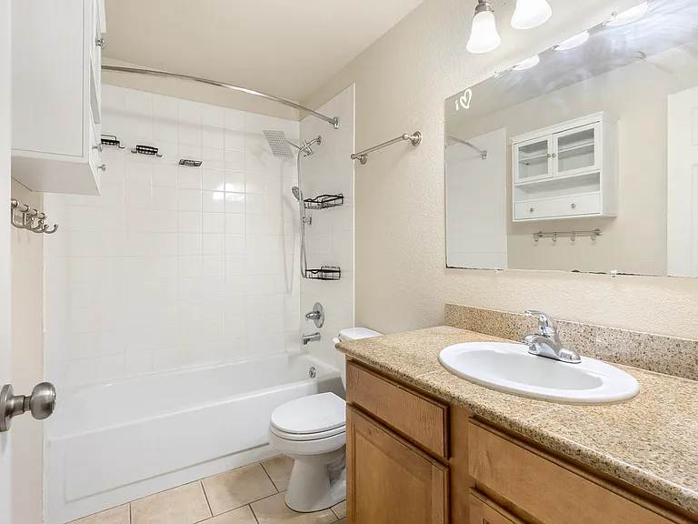 Master full bath
