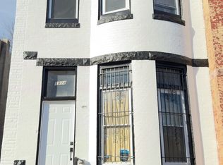 1824 W Fayette St, Baltimore, MD 21223
