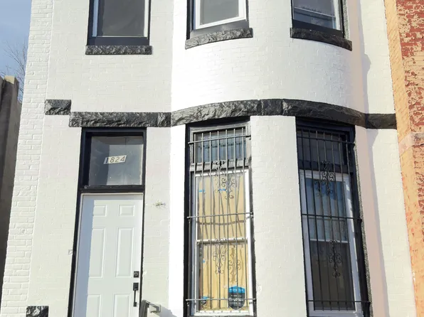 1824 W Fayette St, Baltimore, MD 21223