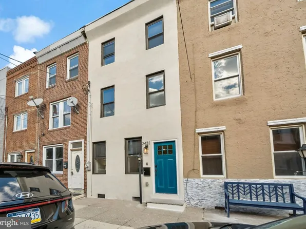 2431 E Firth St, Philadelphia, PA 19125