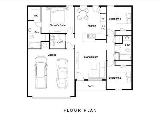2nd image of 2816 Gorman St