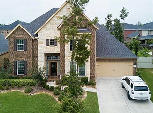 8201 Tranquil Lake Way, Conroe, TX 77385