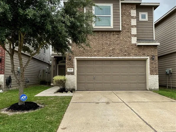 18319 Amalfi Coast Dr, Cypress, TX 77433