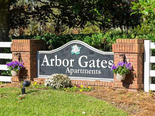 Arbor Gates