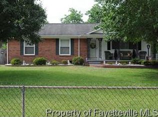 479 Albemarle Dr, Fayetteville, NC 28311