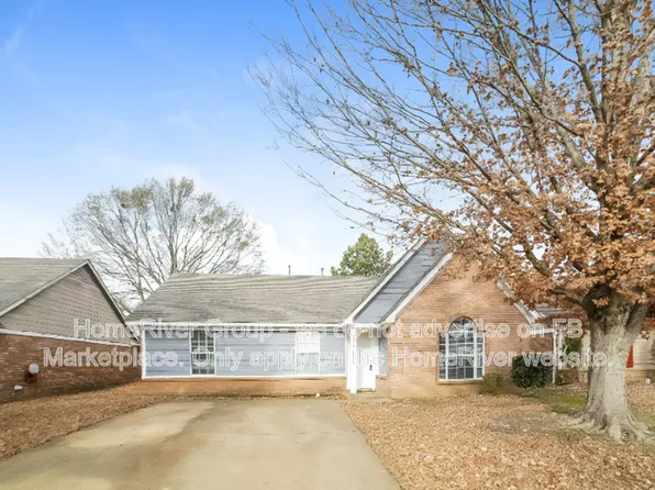 7139 Hampton Dr, Horn Lake, MS 38637