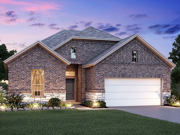 2729 Magnolia II Elevation A