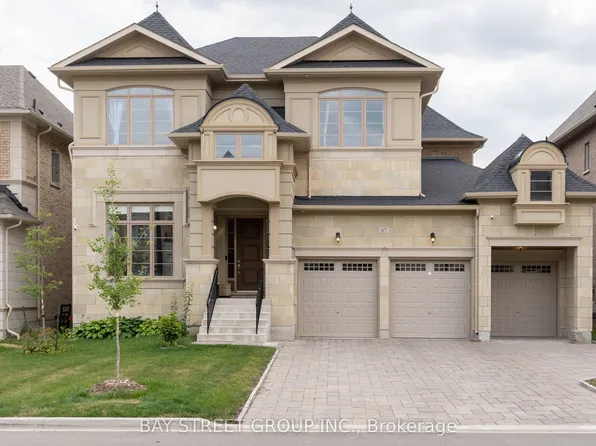 67 Nave St, Vaughan, ON L4H 4K5