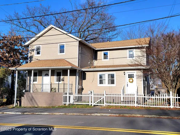 603 Spring St, Moosic, PA 18507