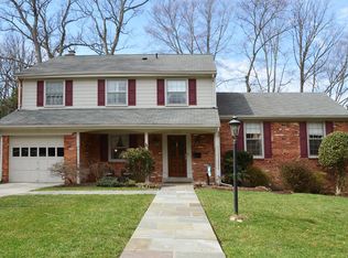 8000 Springer Rd, Bethesda, MD 20817