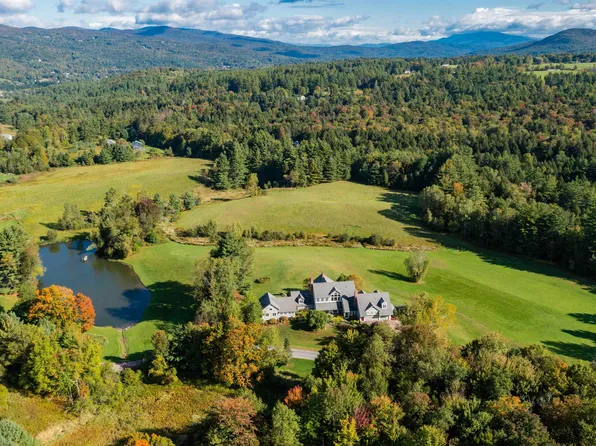 1109 East Warren Road, Waitsfield, VT 05673