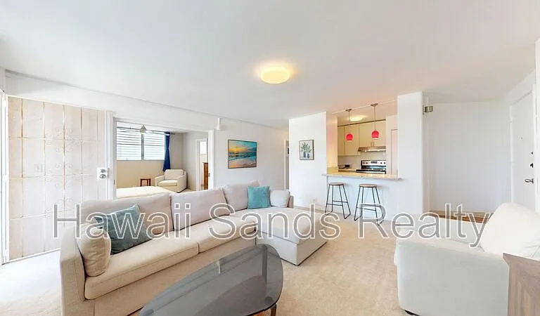2442 Kuhio Ave #702 — Photo 1