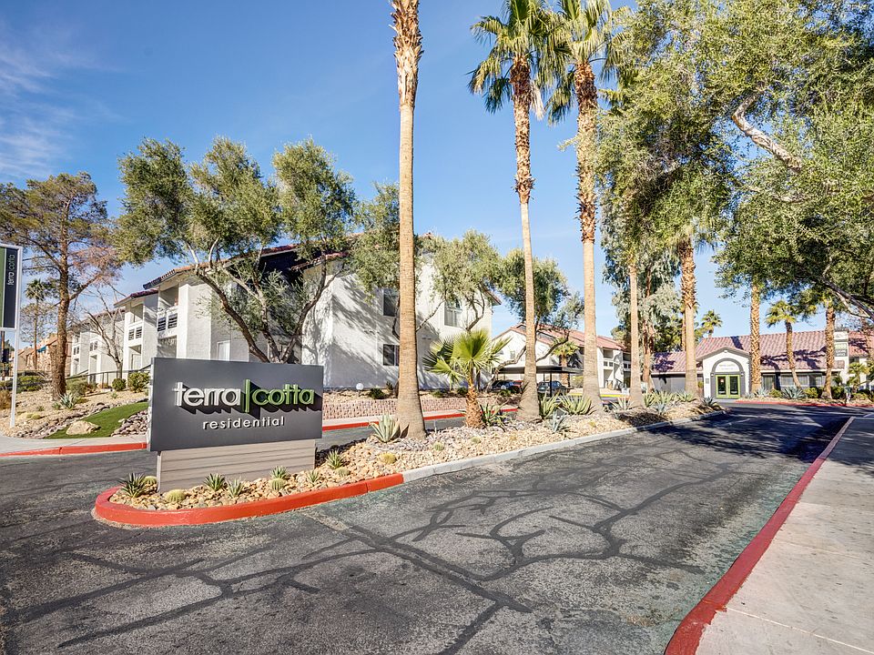 Terra Cotta 4080 W Twain Ave Las Vegas NV Zillow