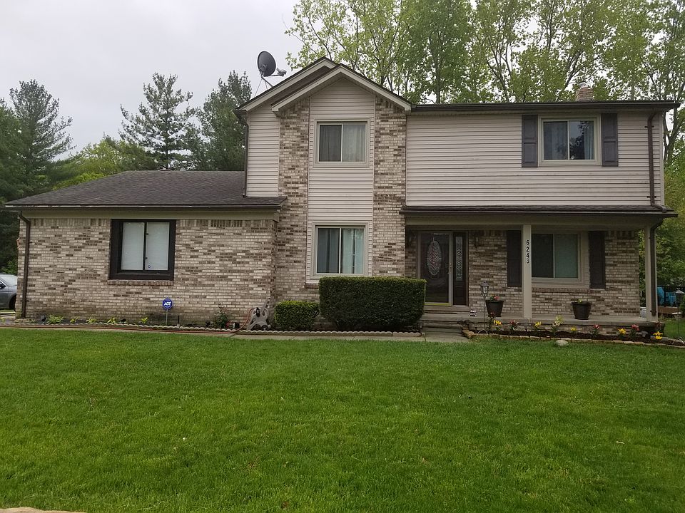 6243 Kiev St, West Bloomfield, MI 48324 Zillow